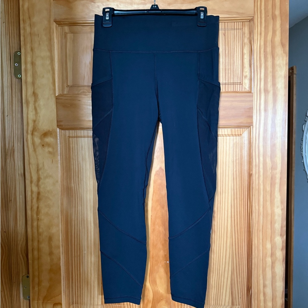 Lululemon Athletica Black Leggings